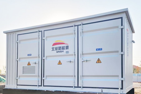 兴义预制舱式智能化变电站