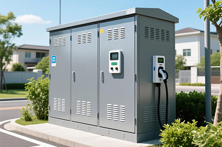 兴义充电桩箱式变电站