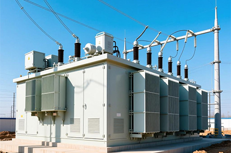 兴义35kv大型箱式变电站